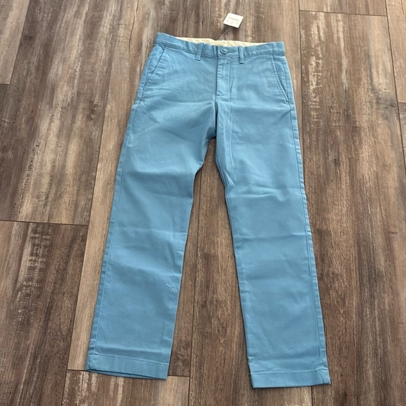 Crewcuts Boys Light Blue Pants size 8 NEW - Picture 1 of 6
